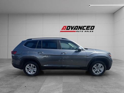 Used 2021 Volkswagen Atlas S image 8