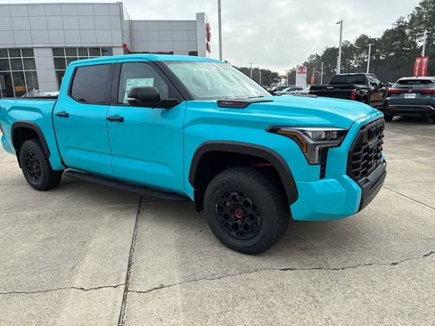 New 2026 Toyota Tundra TRD Pro image 9