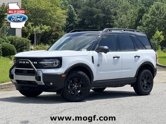 New 2026 Ford Bronco Sport Outer Banks w/ Sasquatch Outer Banks Package AWD/4WD video 1