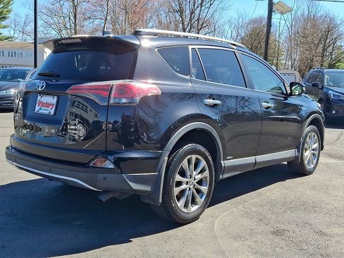 Used 2017 Toyota RAV4 Limited w/ All Weather Liner Package image 6