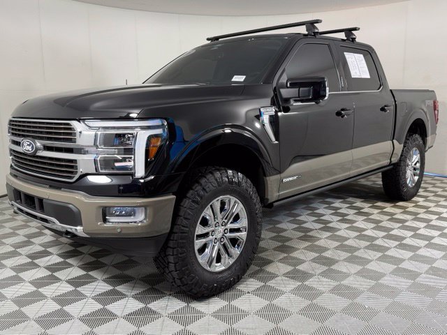 Used 2026 Ford F150 King Ranch w/ Equipment Group 601A High AWD/4WD image 2