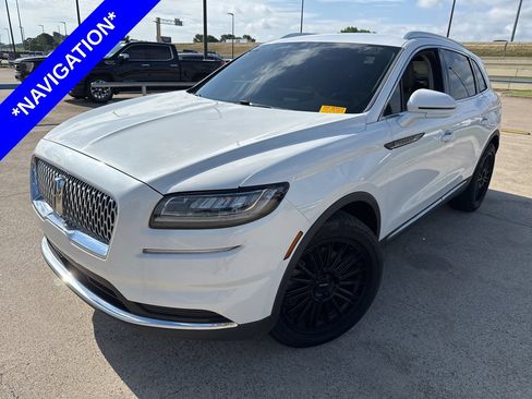 Used 2022 Lincoln Nautilus FWD w/ Premium Package image 1