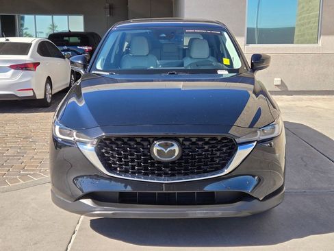 Used 2022 MAZDA CX-5 AWD 2.5 S w/ Premium Plus Pkg image 8