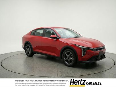 Used 2025 Kia K4