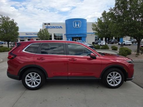 Certified 2024 Honda CR-V EX-L image 4
