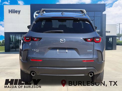 Used 2025 MAZDA CX-50 2.5 Hybrid w/ Weather Package image 6