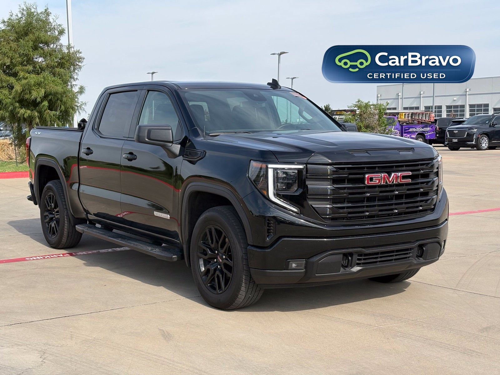 Used 2024 GMC Sierra 1500 Elevation AWD/4WD 360° Tour