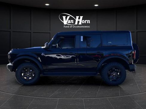 New 2025 Ford Bronco Outer Banks image 12