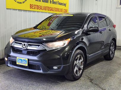 Used 2017 Honda CR-V EX-L