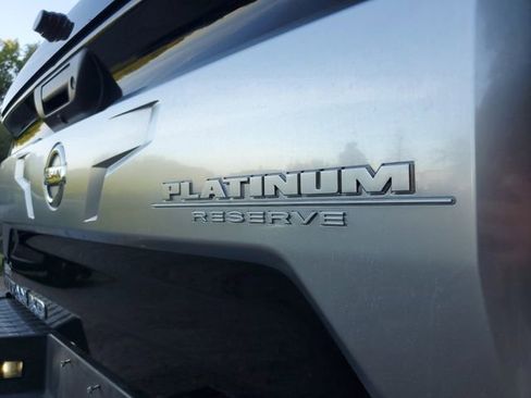 Used 2021 Nissan Titan Platinum Reserve w/ Moonroof Package AWD/4WD image 8
