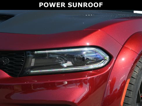 Used 2023 Dodge Charger SRT Hellcat RWD image 6