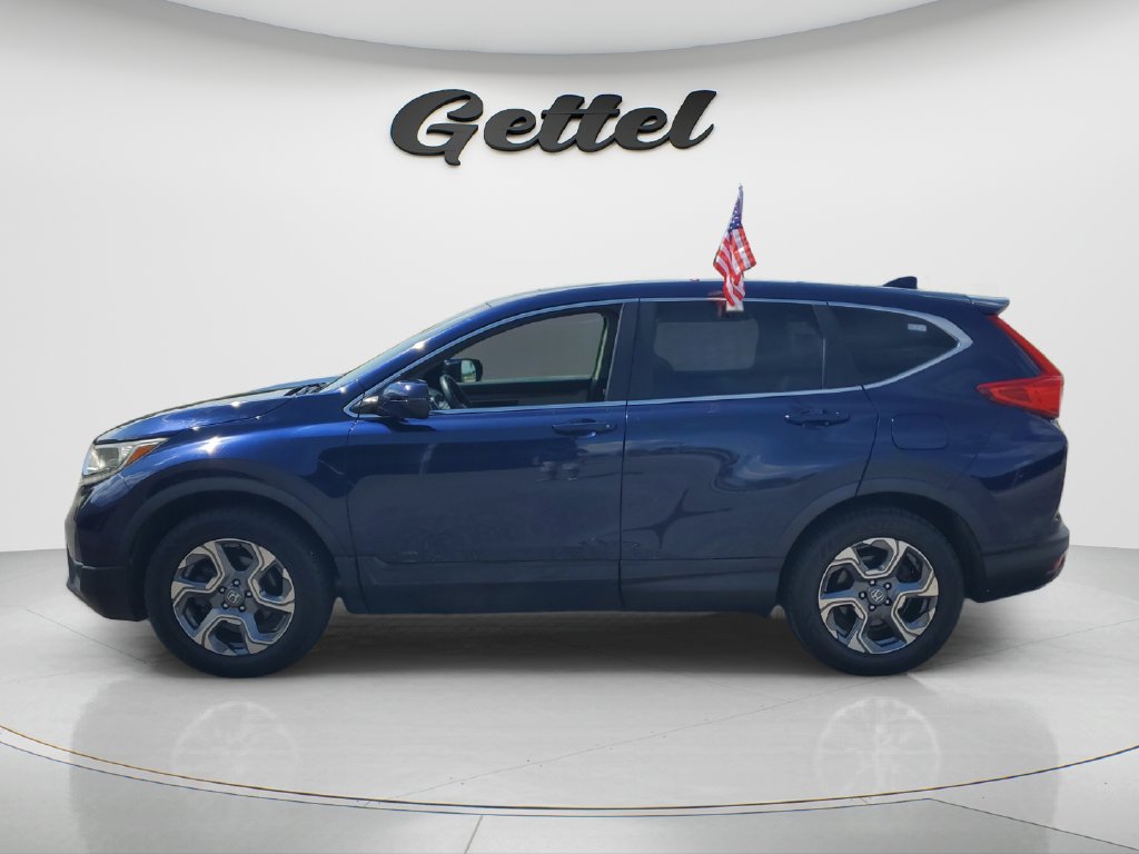 Used 2017 Honda CR-V EX-L image 8