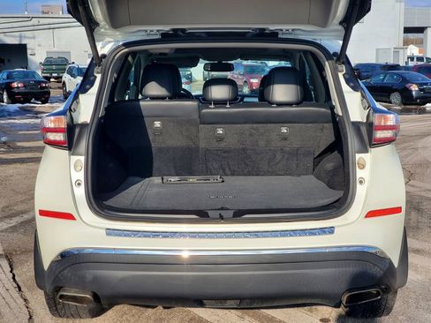 Used 2017 Nissan Murano Platinum w/ Platinum Technology Package image 9