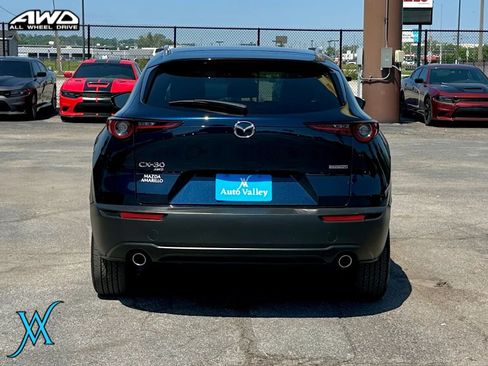 Used 2025 MAZDA CX-30 AWD 2.5 S w/ Select Sport Pkg image 6