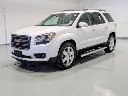 Used 2017 GMC Acadia Limited SLT