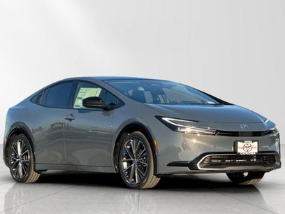 New 2026 Toyota Prius XLE