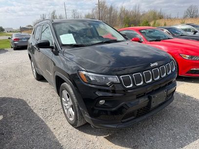 Used 2022 Jeep Compass Latitude w/ Convenience Group