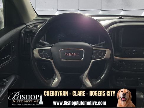 Used 2020 GMC Canyon SLT w/ Trailering Package image 22