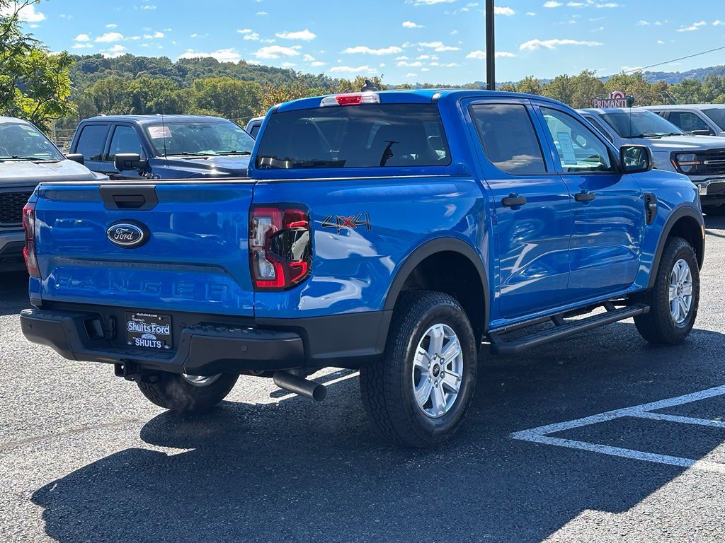 New 2026 Ford Ranger XL w/ Trailer Tow Package AWD/4WD image 33