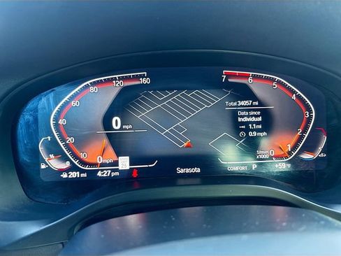 Used 2023 BMW X3 sDrive30i w/ Convenience Package image 39