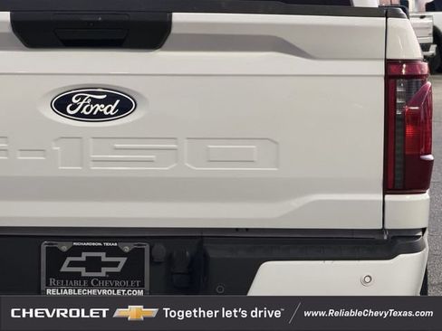 Used 2025 Ford F150 STX w/ Equipment Group 200A RWD image 6