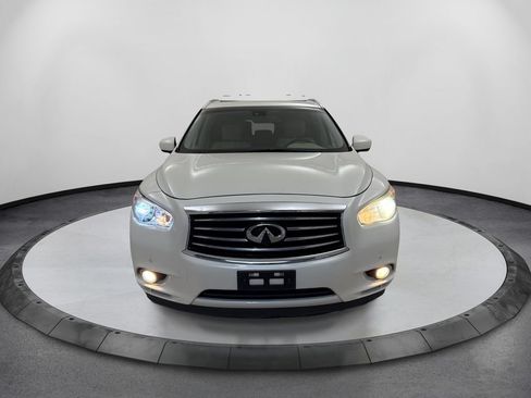 Used 2015 INFINITI QX60 FWD w/ Deluxe Touring Package image 2