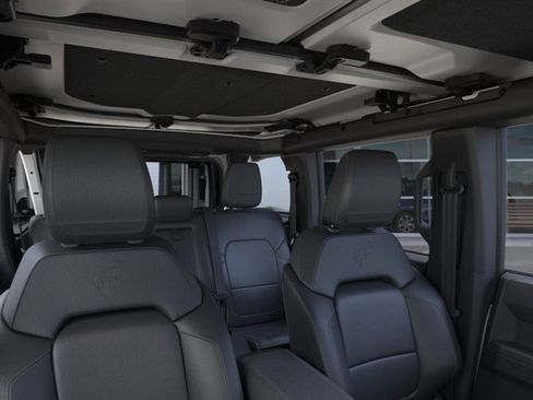 New 2026 Ford Bronco Badlands AWD/4WD image 12