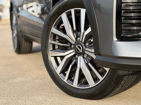 Certified 2024 Nissan Kicks SV image 10