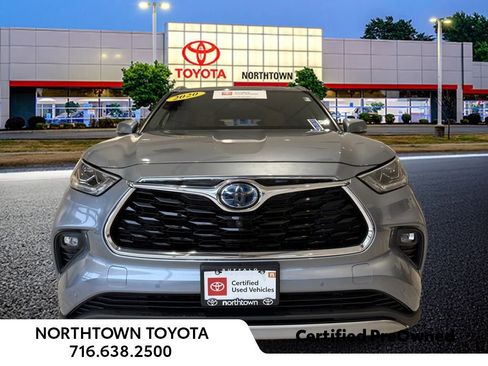 Used 2020 Toyota Highlander Platinum image 39