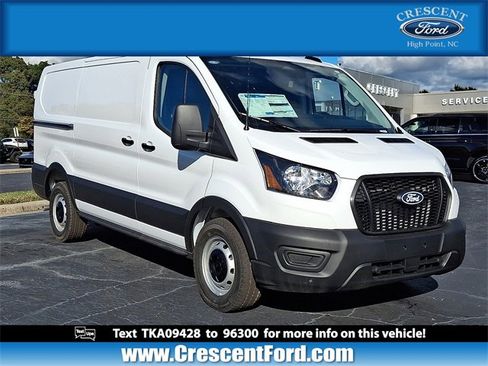 New 2026 Ford Transit 150 Low Roof w/ Load Area Protection Package image 1