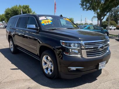 Used 2019 Chevrolet Suburban Premier