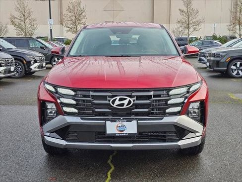 New 2026 Hyundai Tucson Blue SE AWD/4WD image 2