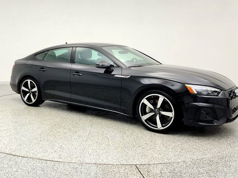 Used 2025 Audi A5 2.0T Premium Plus image 3