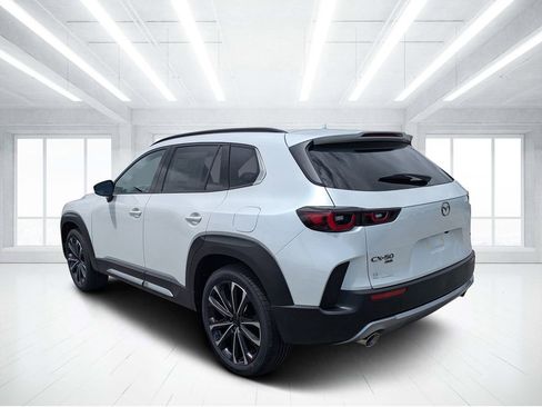 New 2026 MAZDA CX-50 AWD 2.5 S w/ Accent Package image 5
