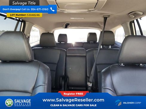 Used 2019 Honda Pilot Touring image 12