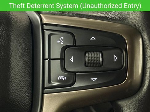 Certified 2023 Chevrolet Silverado 1500 High Country w/ Technology Package AWD/4WD image 39