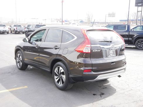 Used 2016 Honda CR-V Touring image 5