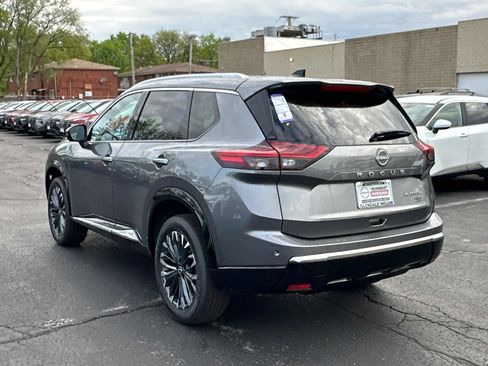 New 2026 Nissan Rogue Platinum w/ Platinum Premium Package AWD/4WD image 6
