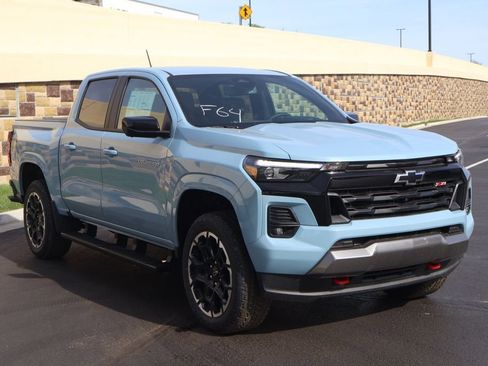 New 2026 Chevrolet Colorado Z71 w/ Technology Package AWD/4WD image 10