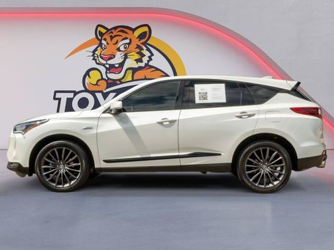 Used 2024 Acura RDX A-Spec AWD/4WD image 9