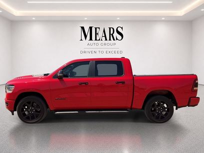 Used 2023 RAM 1500 Laramie