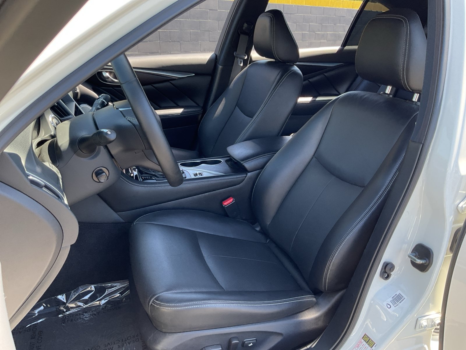 Used 2023 INFINITI Q50 Sensory RWD image 18
