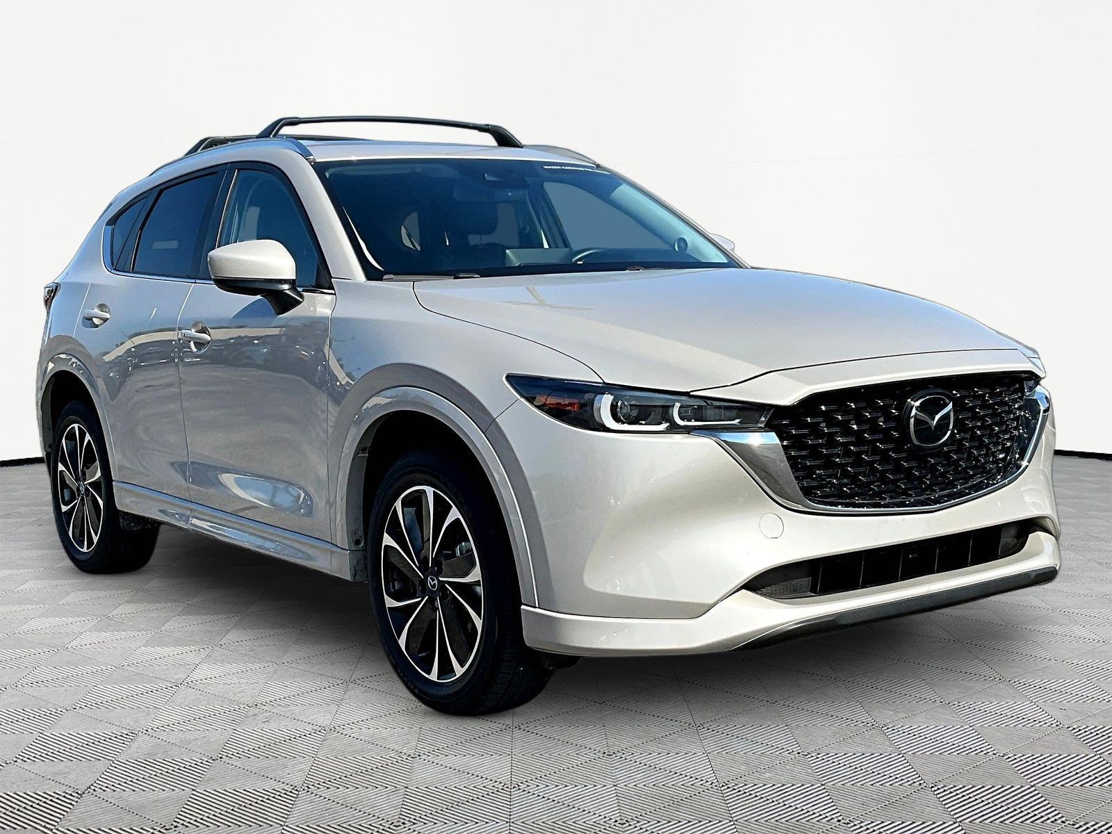 Used 2025 MAZDA CX-5 AWD 2.5 S image 3