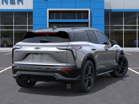 New 2026 Chevrolet Blazer EV SS w/ LPO, Blackout Package AWD/4WD image 4