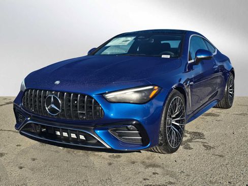 New 2026 Mercedes-Benz CLE 53 AMG 4MATIC Coupe image 7