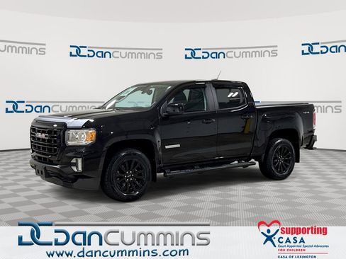 Used 2022 GMC Canyon Elevation w/ Trailering Package AWD/4WD image 1