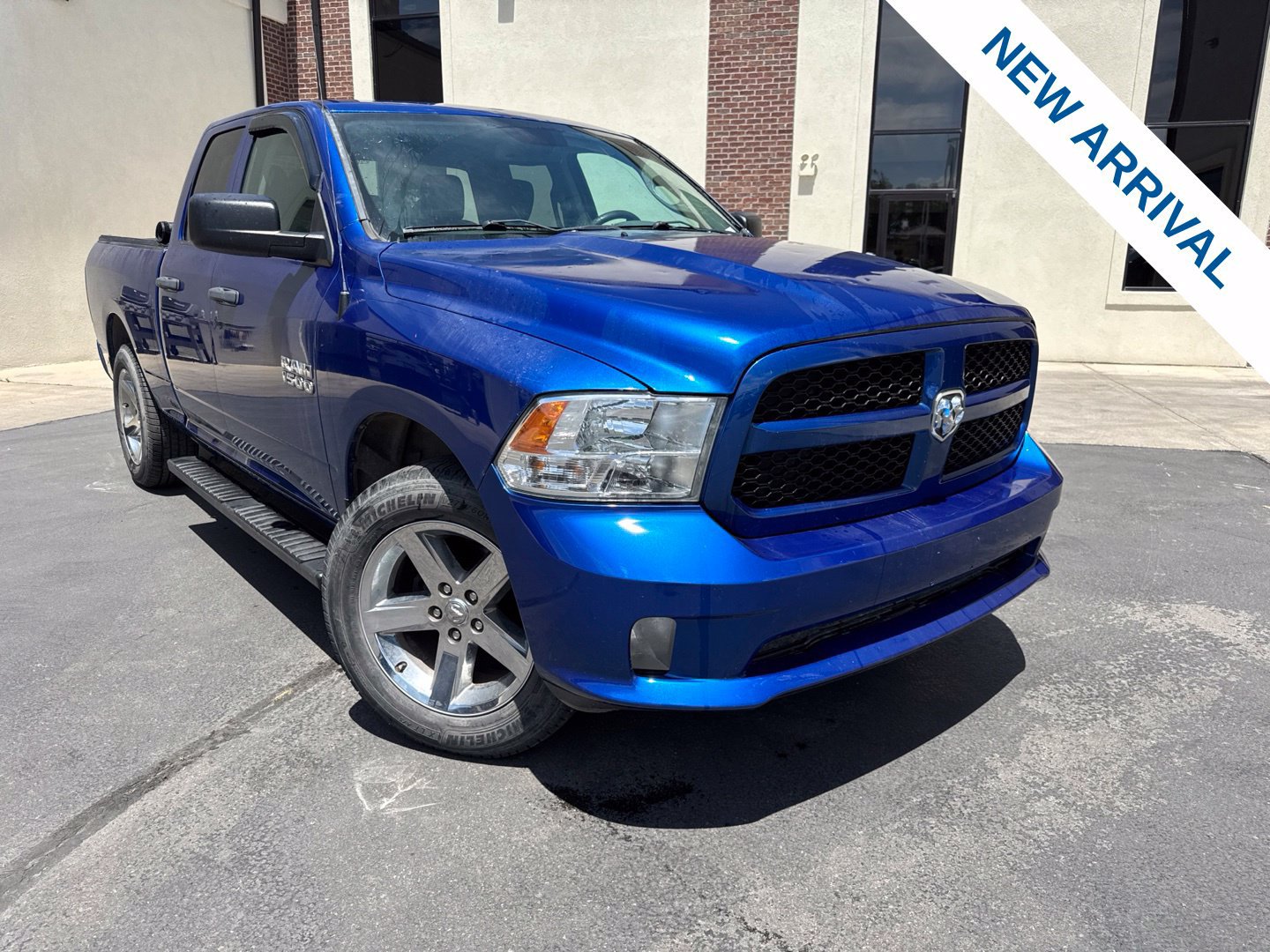 Used 2018 RAM 1500 Express AWD/4WD image 1