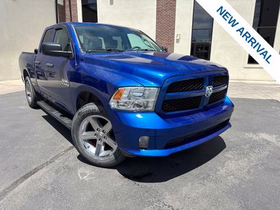 Used 2018 RAM 1500 Express