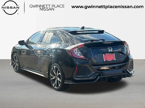 Used 2017 Honda Civic Sport image 7