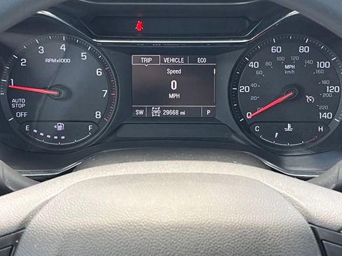 Used 2023 Chevrolet TrailBlazer LT AWD/4WD image 10